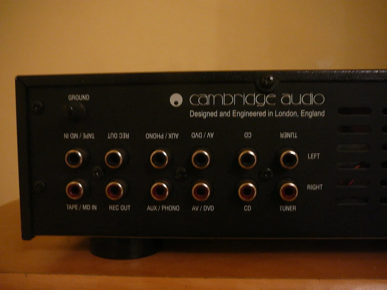 Cambridge audio a2 — снимка 7