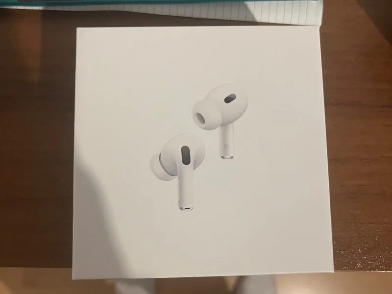 Airpods pro 2nd generation