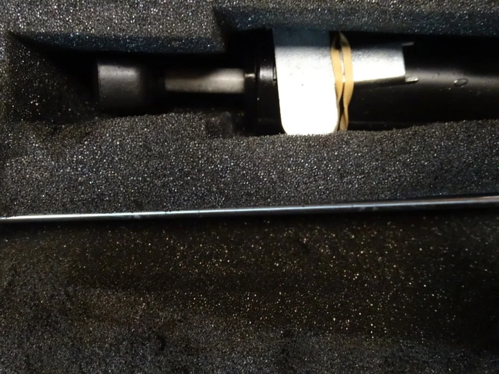 Газ анализатор BACHARACH FYRITE Gas Analysers — снимка 5