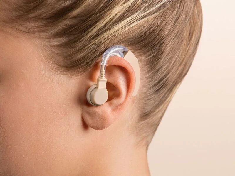 Слухов усилвател, Beurer HA 20 hearing amplifier — снимка 3