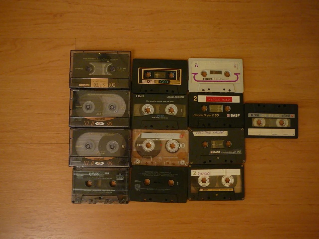 13 broq kaseti
