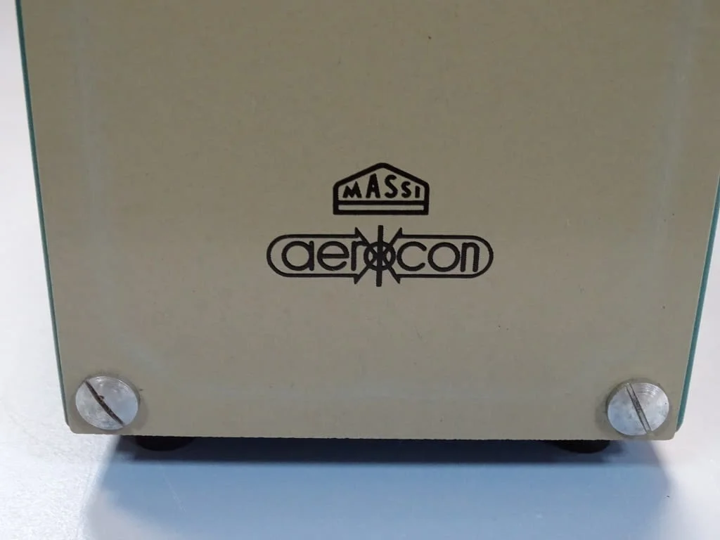 Уред за активен контрол VEB AEROCON BH-4 air gauge unit 500kPa — снимка 2