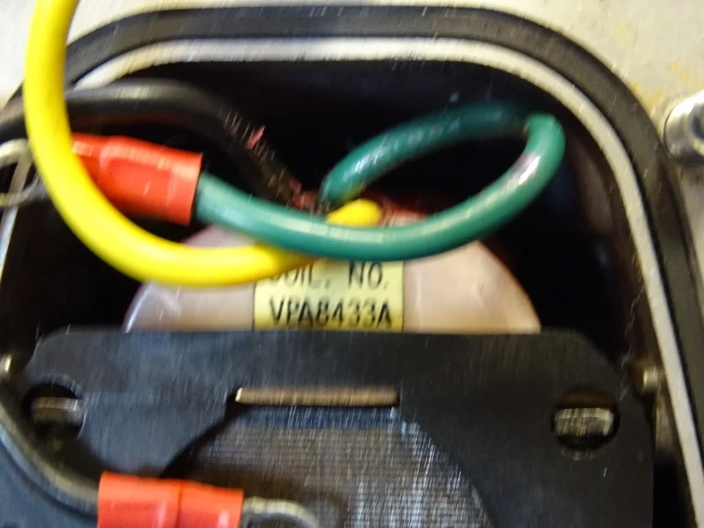 Ел. магнитна бобина Vickers VPA8433A 100V 50/60Hz solenoid coil — снимка 6