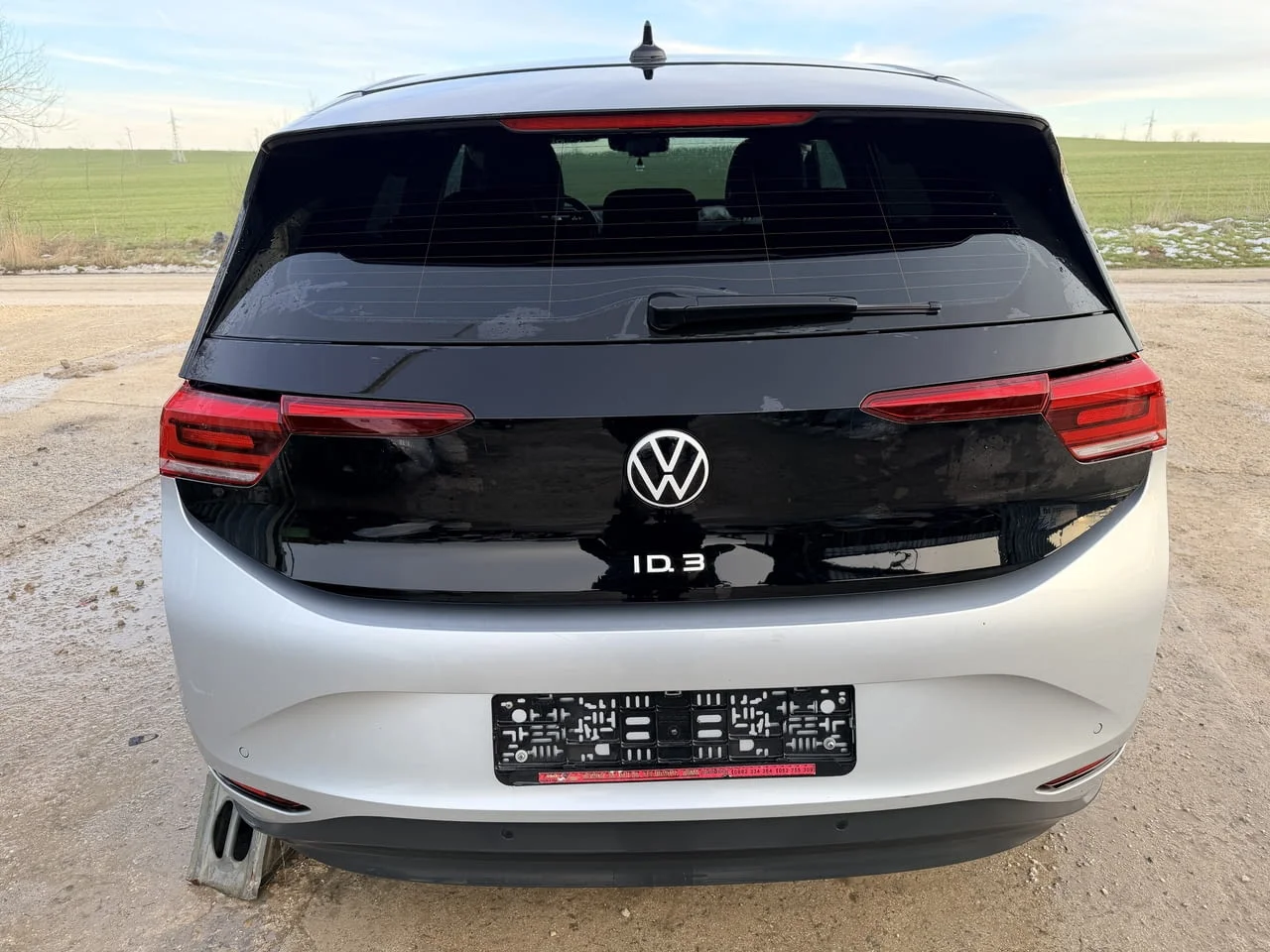 Volkswagen ID.3 Pro двигател EBJC, ск. Кутия UMG, 145 кс., 62000 км., 2022г., Фолксваген ИД.3 Про, e — снимка 7