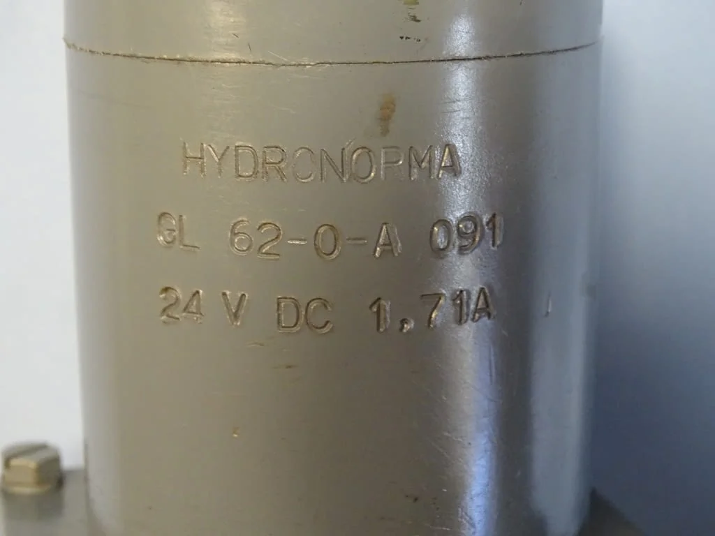Хидравличен разпределител Rexroth 4 WE 10 D10/LG24ND directional control valve 24VDC — снимка 6