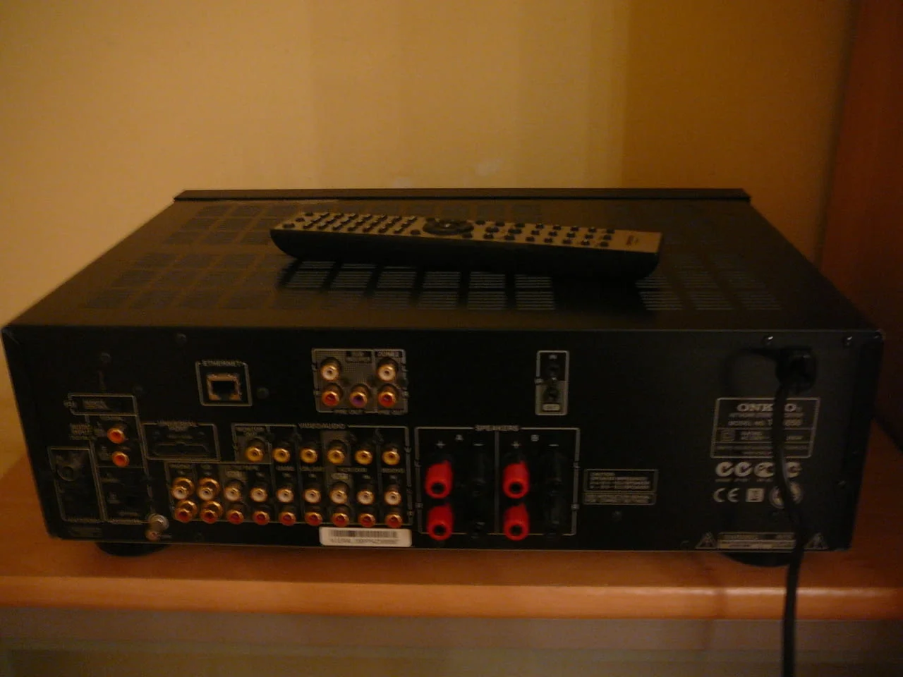 Onkyo tx-8050 — снимка 6