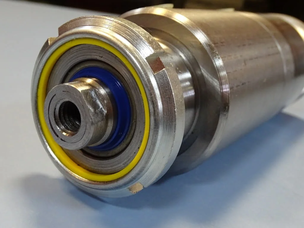 Хидравличен цилиндърC.73.22.001 hydraulic cylinder Ф63 — снимка 2