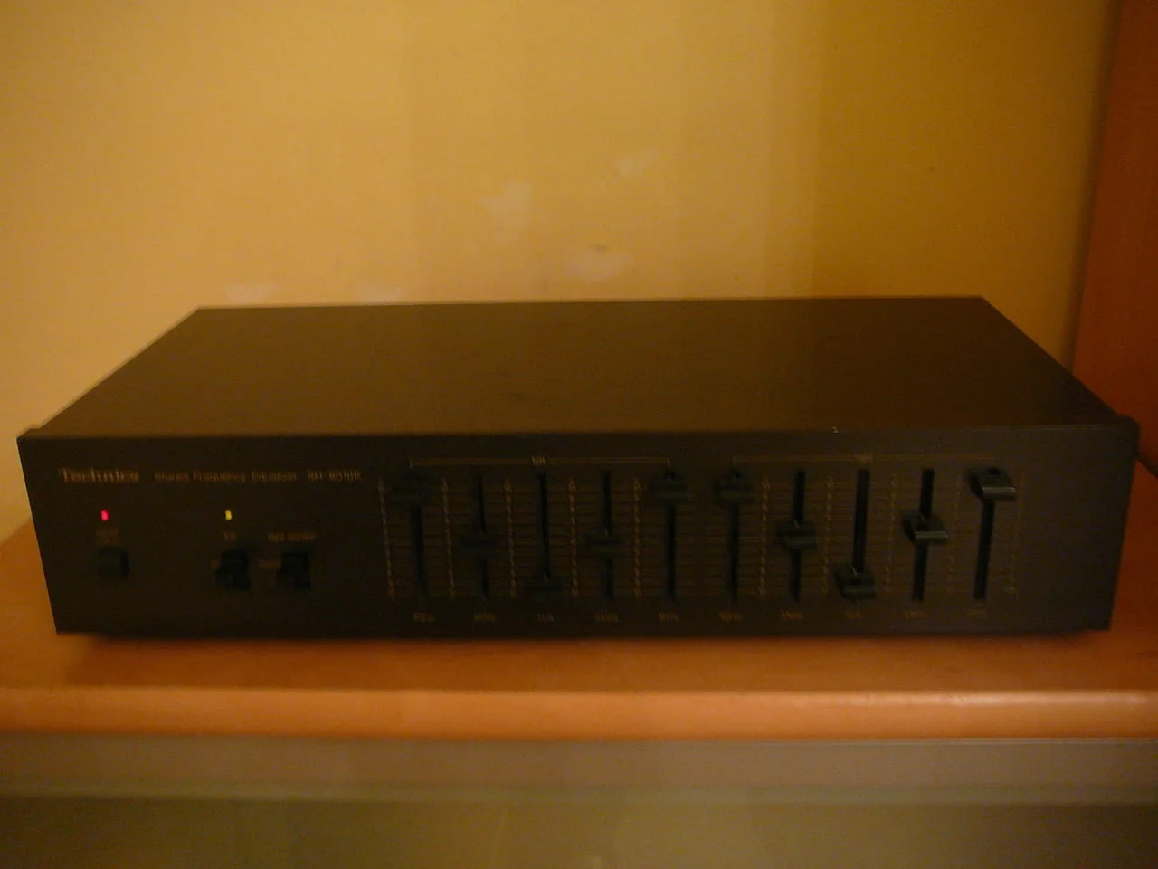 Technics sh-8010k — снимка 4