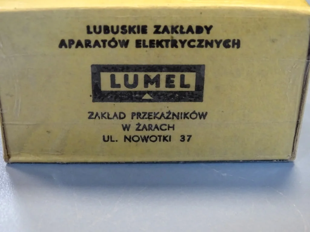 Реле електромагнитнo RELPOL R15 48VDC 3PDT - 3NO+3NC Lumel relay — снимка 10