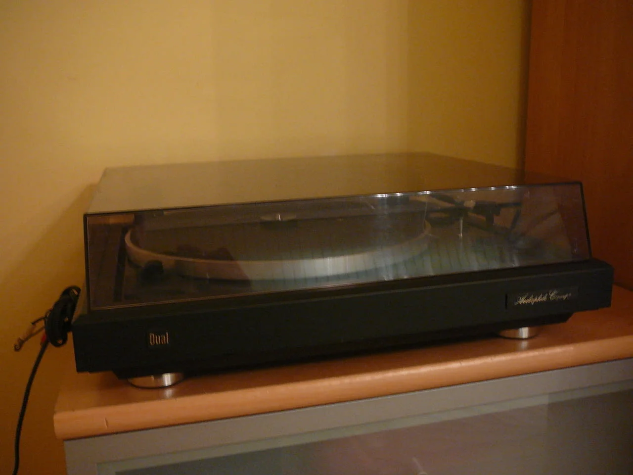 Dual cs-505-4/1 — снимка 2