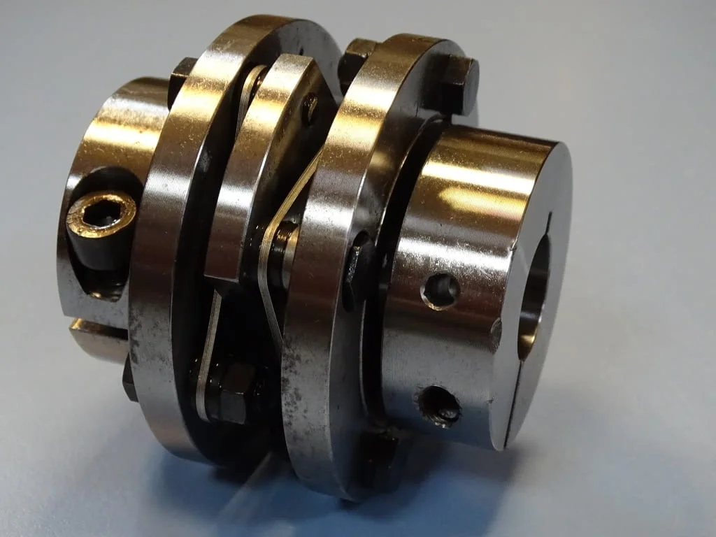 Съединител MAYR прецизен за сервомотори, CNC-машини — снимка 5