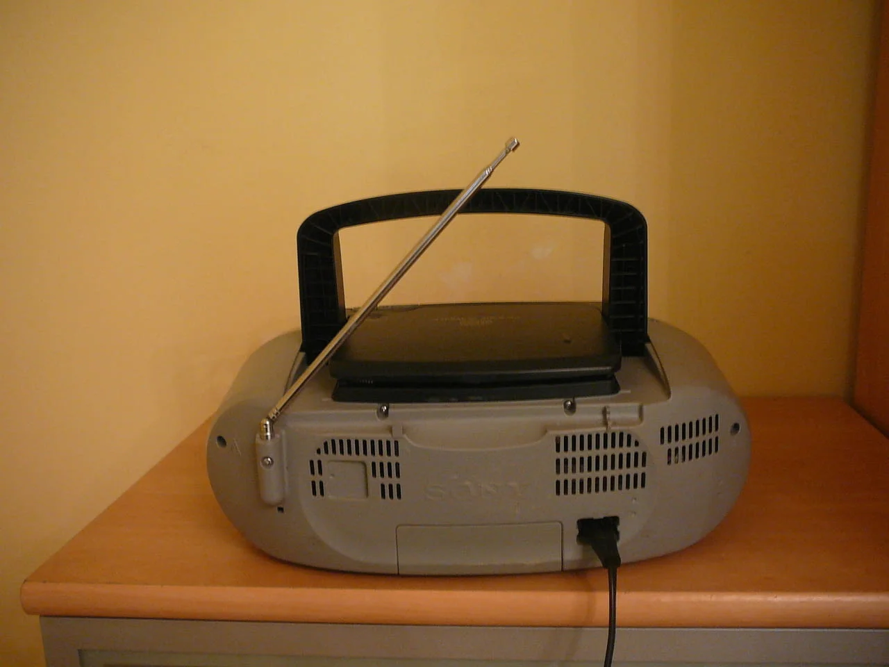Sony cfd-s01 — снимка 8