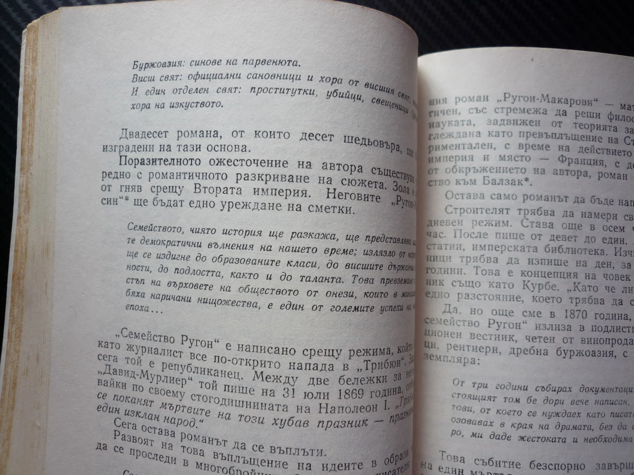 Добър ден господин Зола Арман Лану биография романизирана писател френски натурализъм класик Драйфус — снимка 2