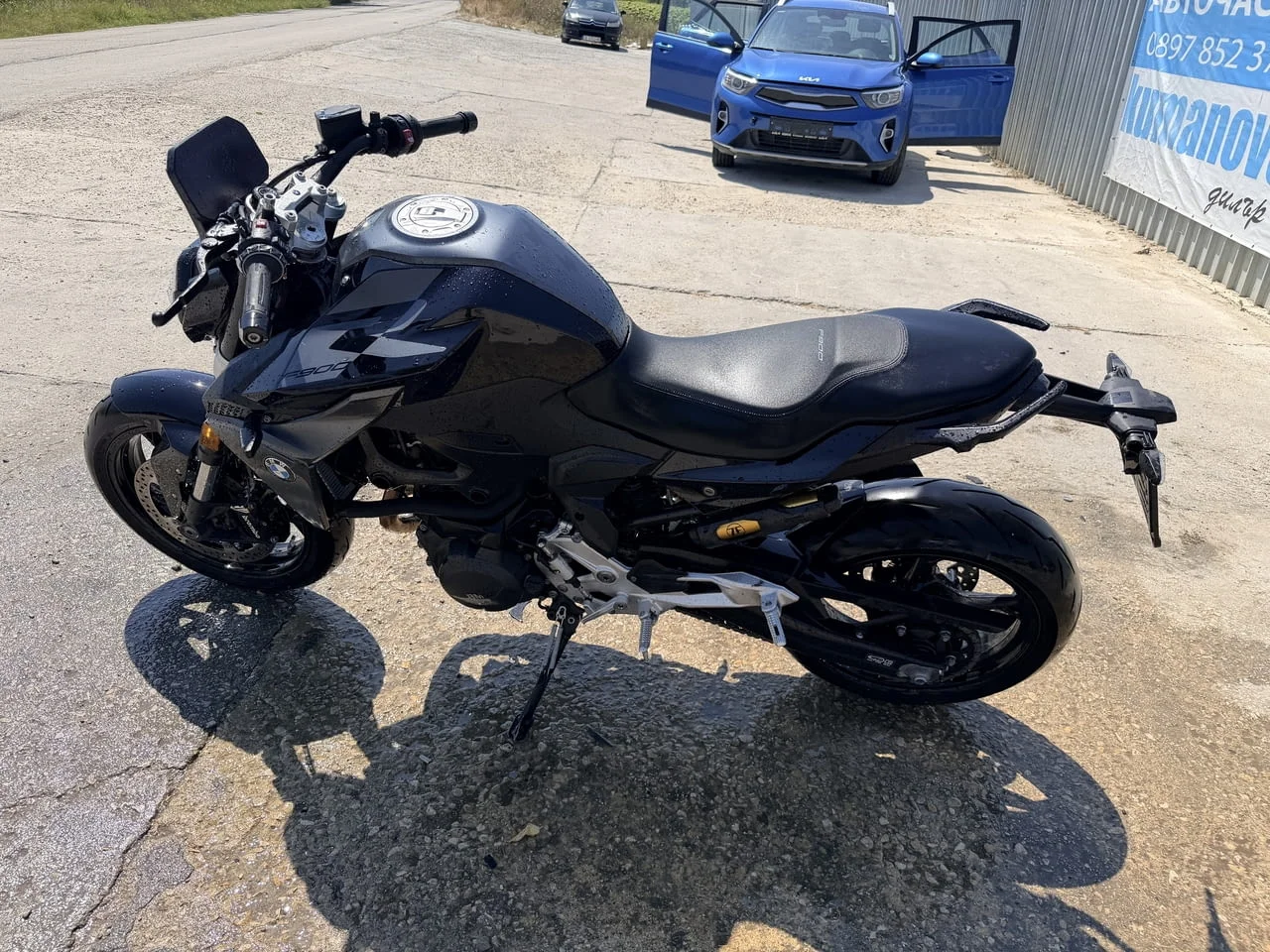 BMW F 900 R двигател MR90 105 кс. 2000 км. Euro 5+, 2025 г., БМВ Ф 900 Р engine MR90 на части в авт — снимка 5