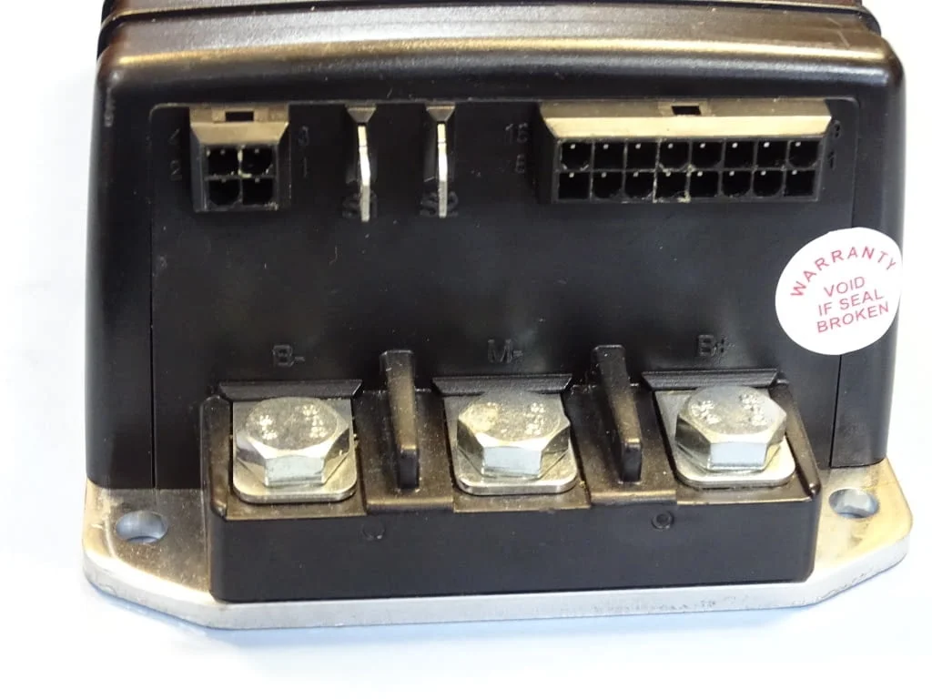 Контролер Sepex D.C. motor controller Curtis PMC Forklift Stalner 300A — снимка 3