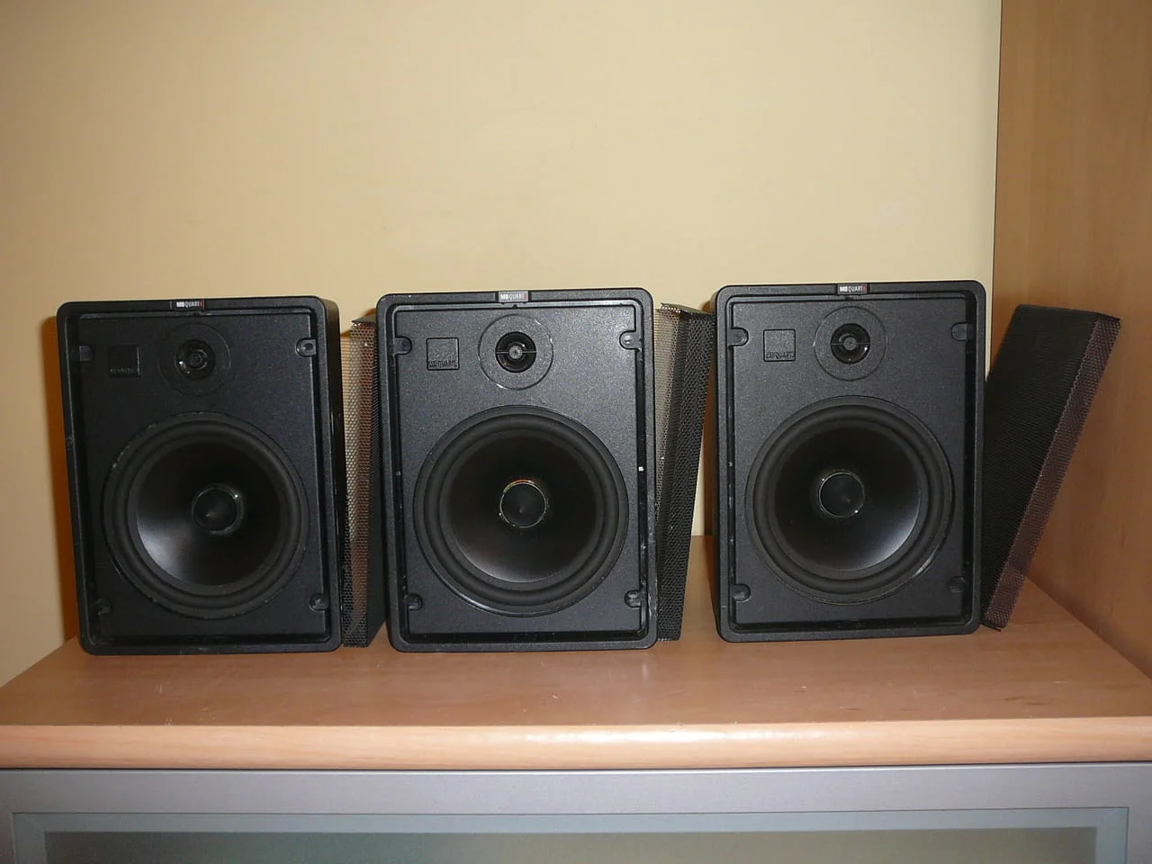 Mb quart ql e 72 — снимка 2