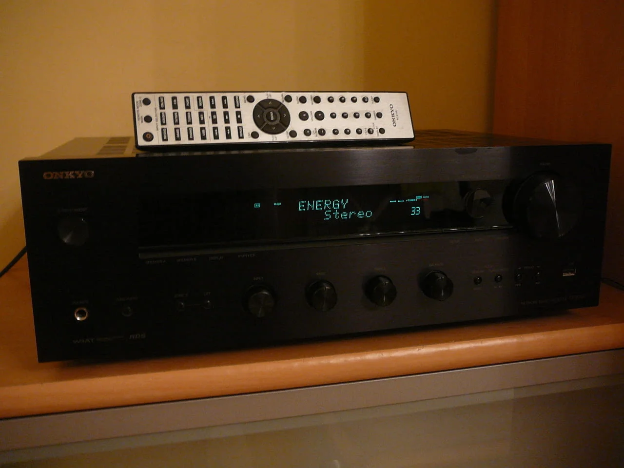 Onkyo tx-8050 — снимка 2