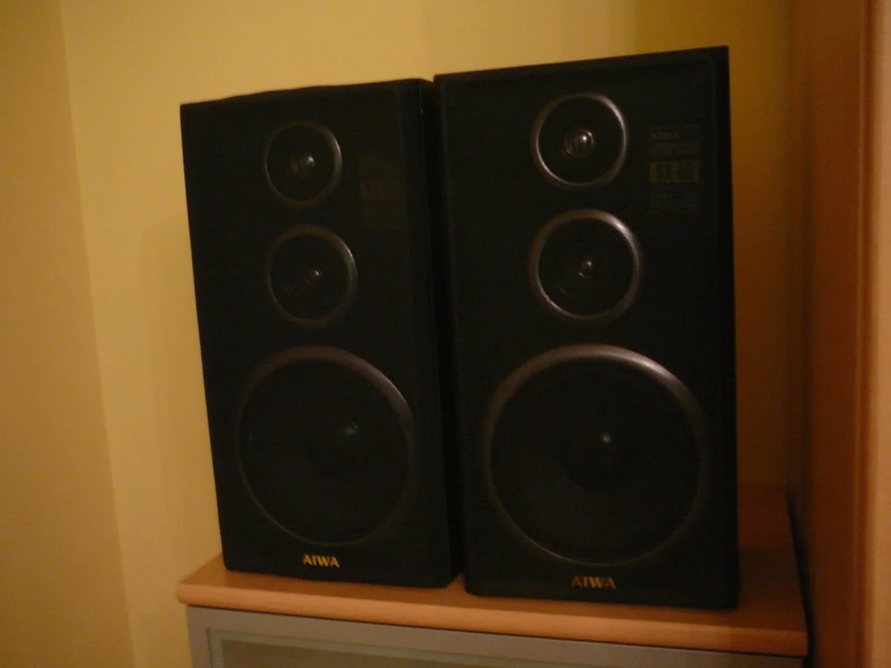 Aiwa sx-80 — снимка 3