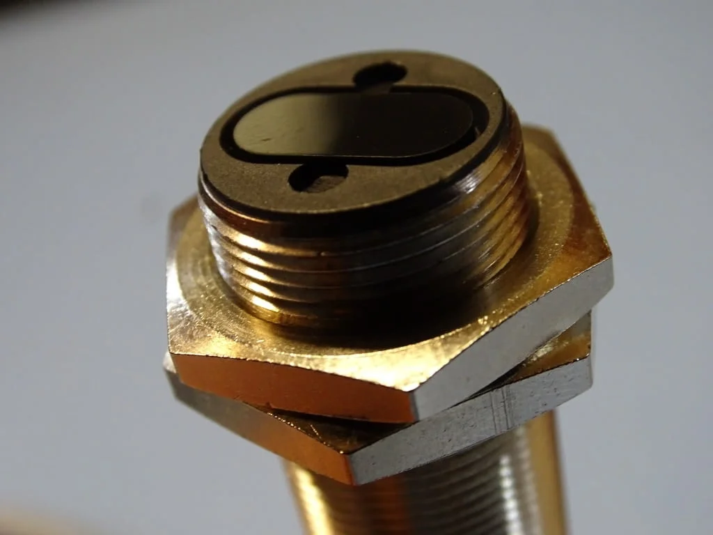 Фотоелектрически ифрачервен датчик Balluff BOS 18M-PS-1XA-AO-C Photoelectric sensor 10-30VDC — снимка 8