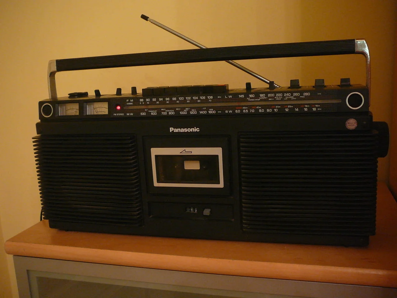 Panasonic rs-4150lj — снимка 3