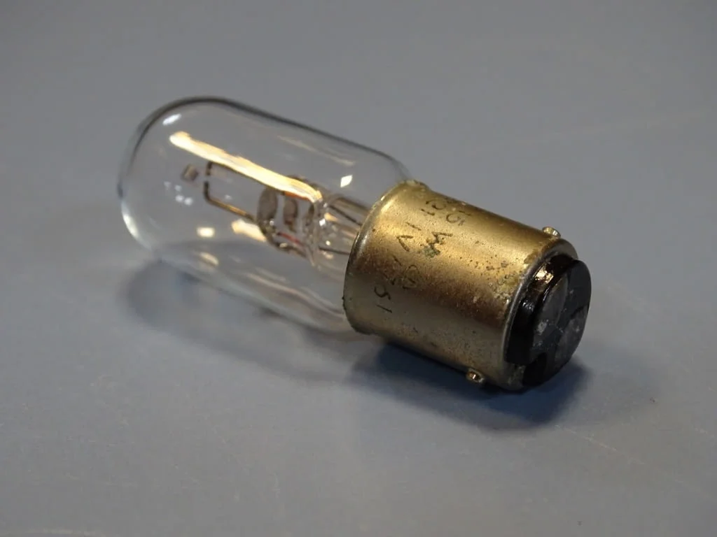 Лампа/крушка за микроскоп NARVA 6V 15W lamp/bulb — снимка 6
