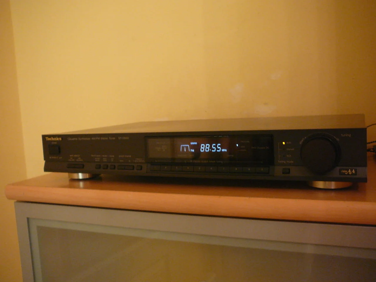 Technics st-g560 — снимка 3