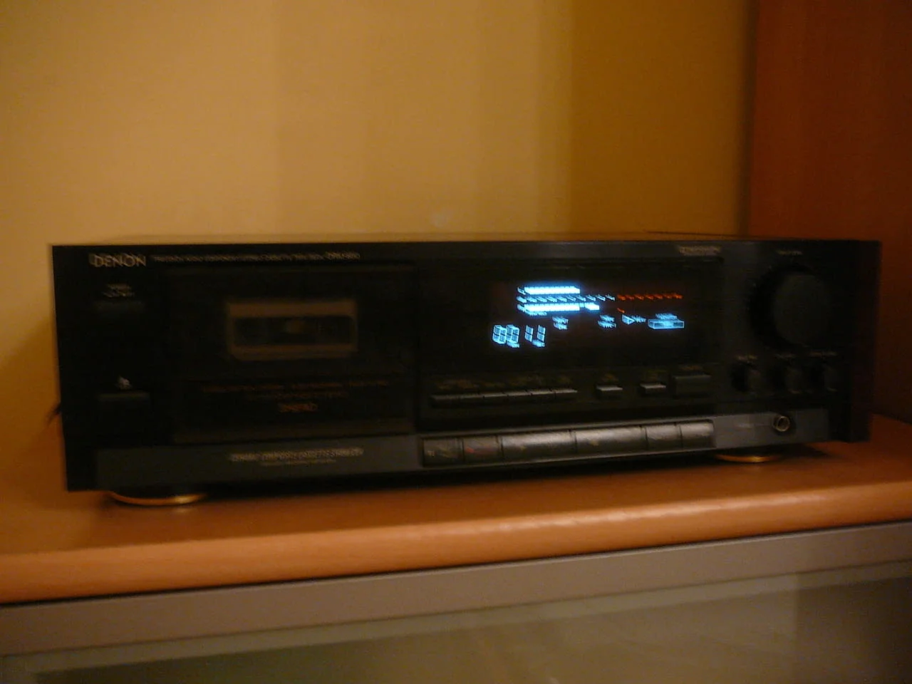 Denon drm-800 — снимка 2