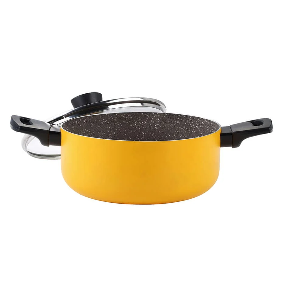 Тенджера Muhler Ida MR-2632 26x12cm, 5.9L — снимка 2
