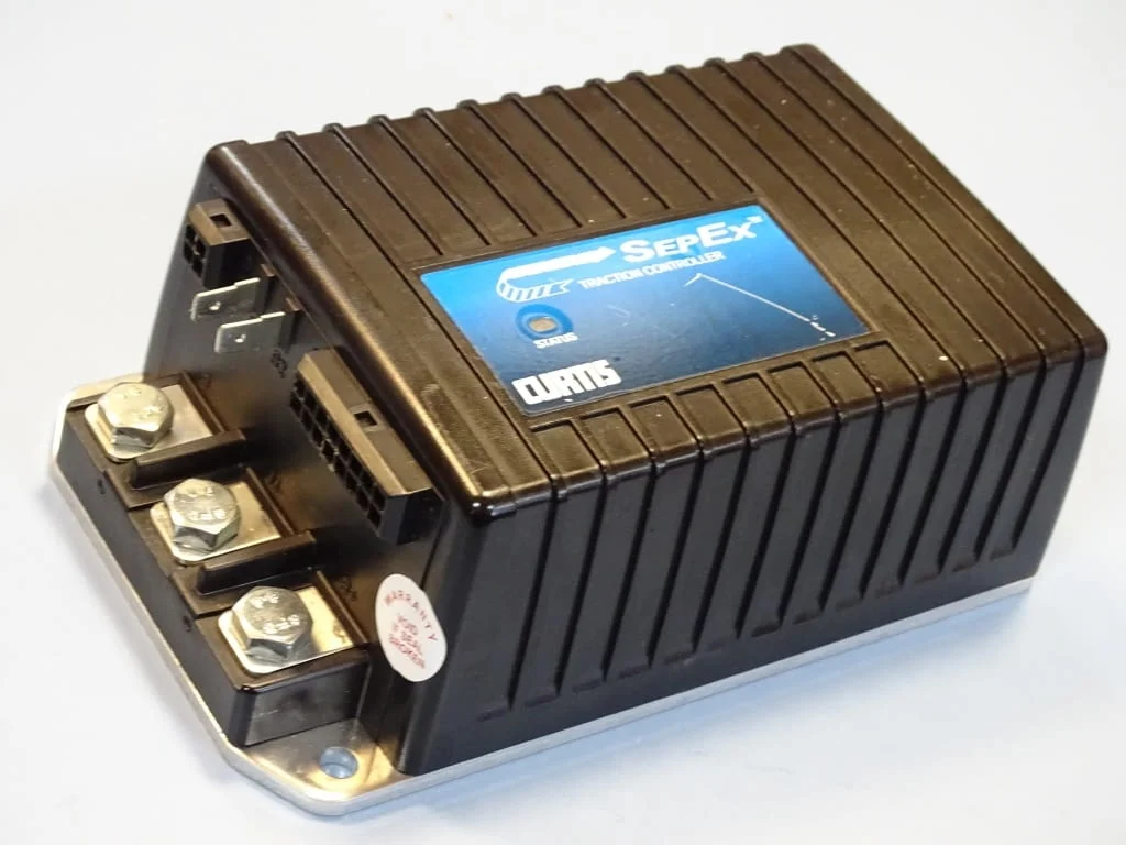 Контролер Sepex D.C. motor controller Curtis PMC Forklift Stalner 300A — снимка 6