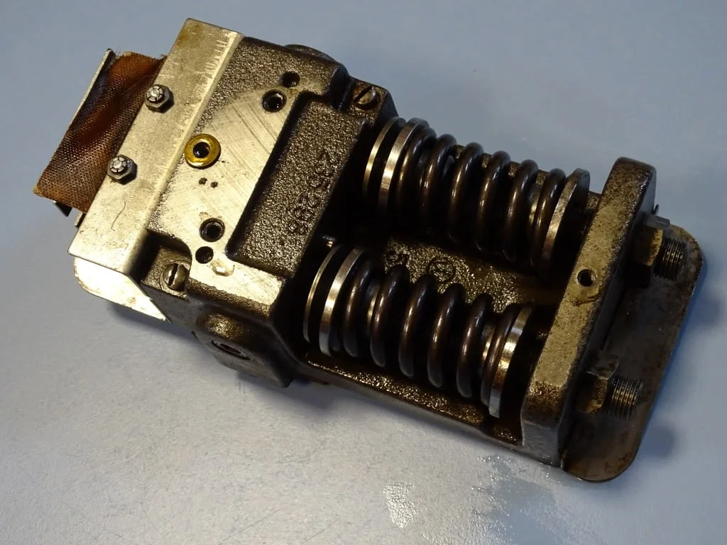 Пресостат Vickers SG1022011 Pressure Switch — снимка 6