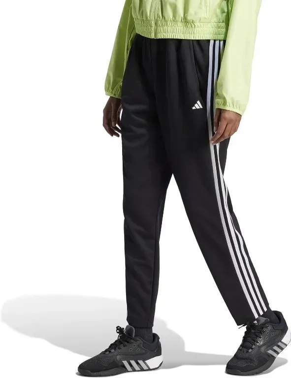 Дамски спортни панталони adidas Aeroready Train Essentials 3-Stripes, размера - M Tall