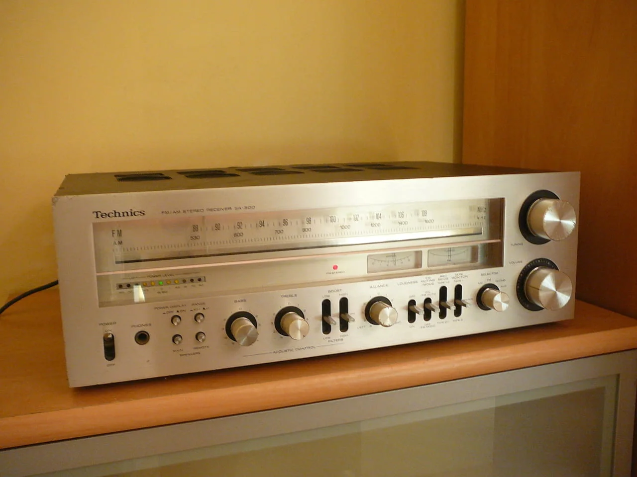 Technics ca-500 — снимка 2