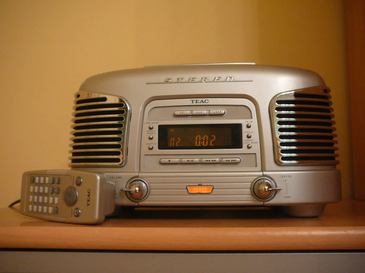 Teac sl-d90 — снимка 7