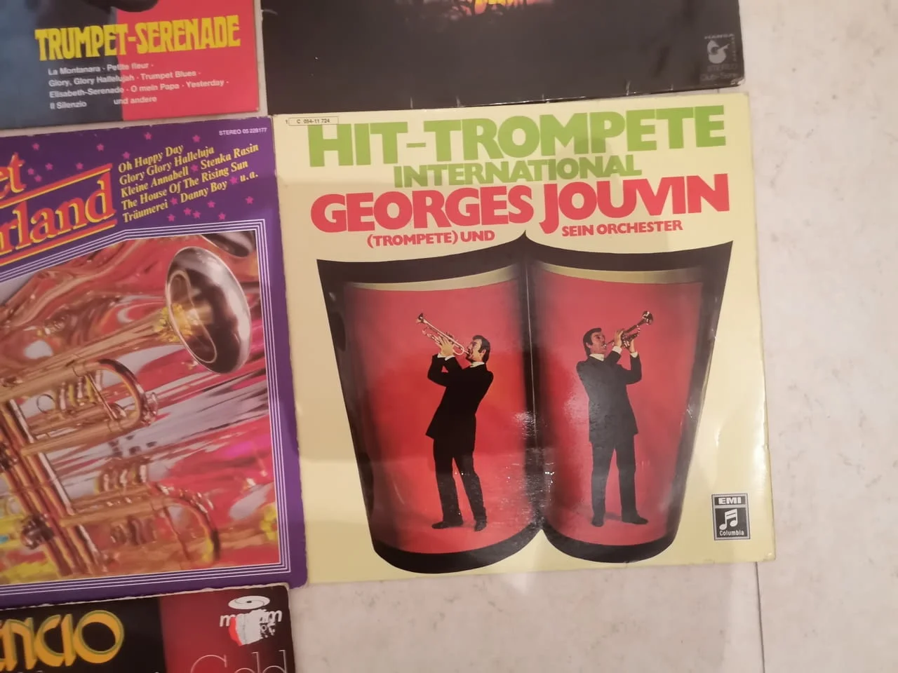 Trumpet Music 7LP — снимка 7