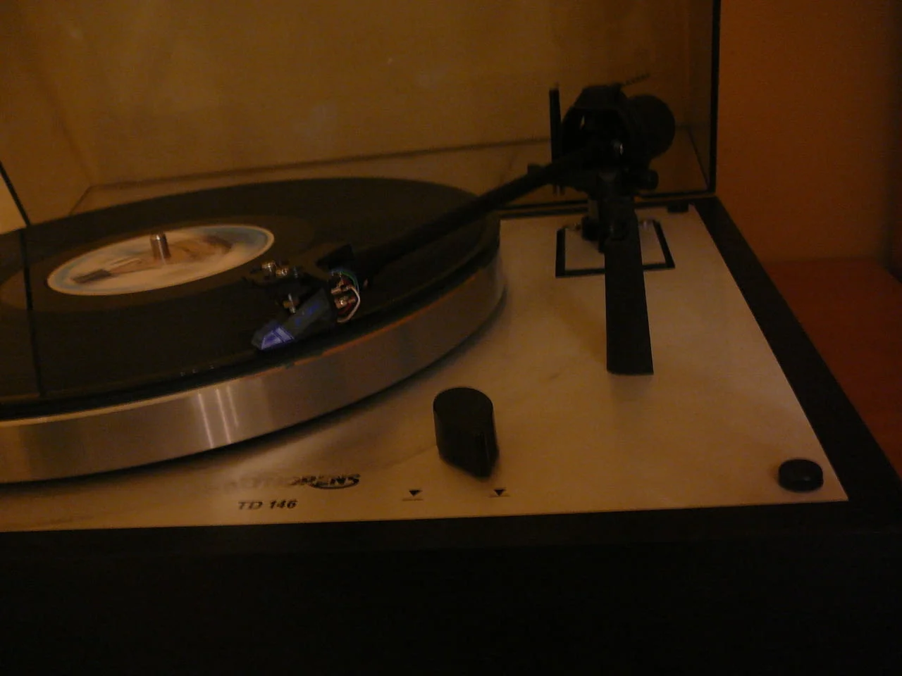 Thorens td 146 — снимка 10