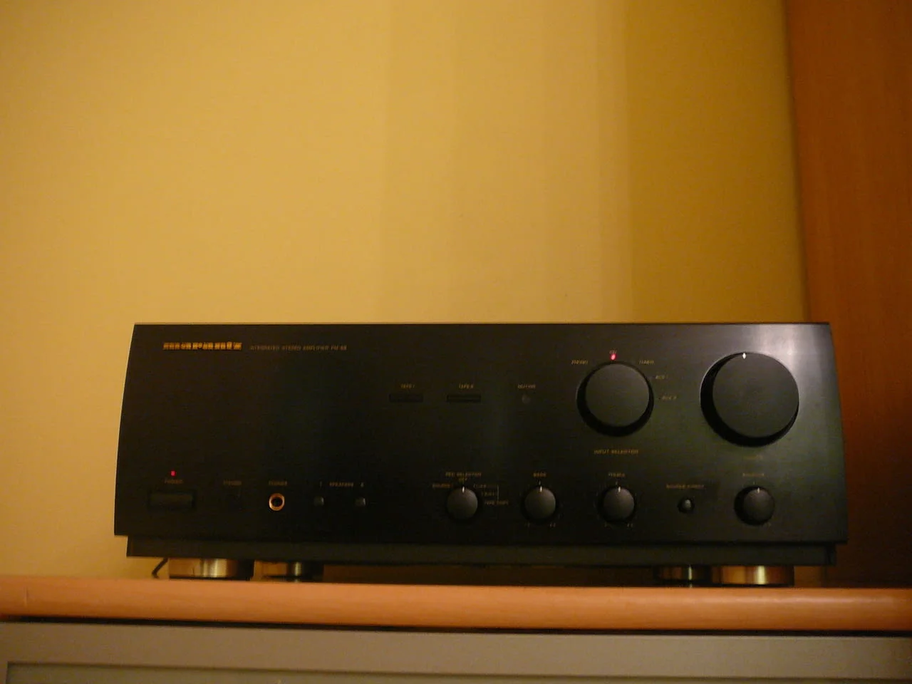 Marantz pm-68 — снимка 5