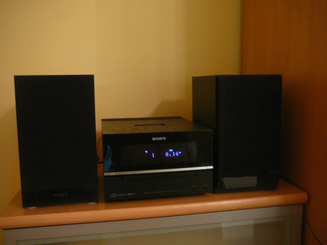 Sony hccd-bx20i — снимка 2