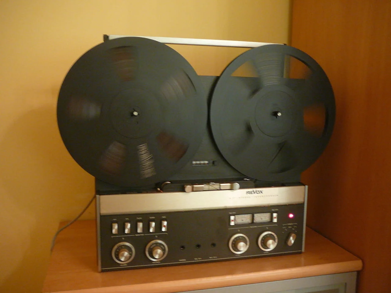 Revox a 77 unikat — снимка 2