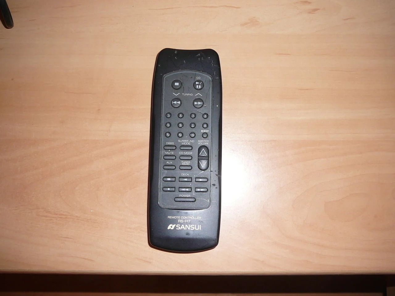 Sansui rs-h7 — снимка 2