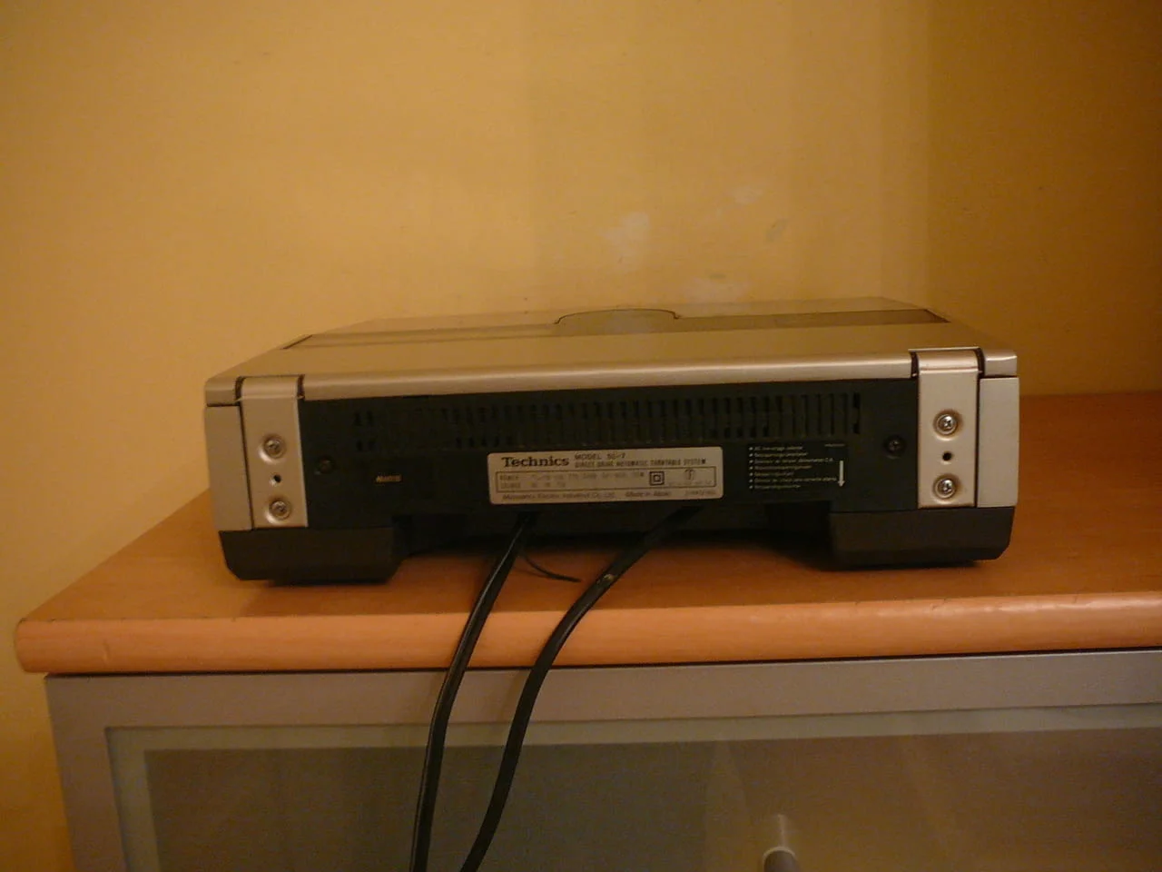 Technics sl-7 — снимка 8