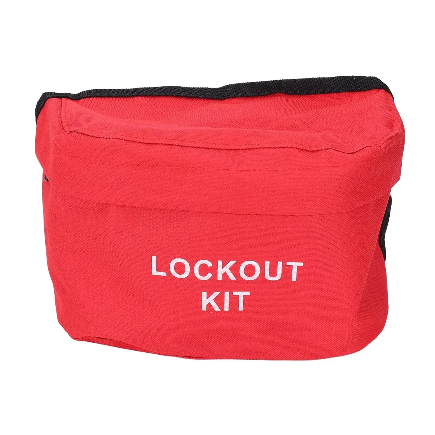 Комплект за блокиране (Lockout/Tagout) на електрически заключвания с чанта за съхранение — снимка 4