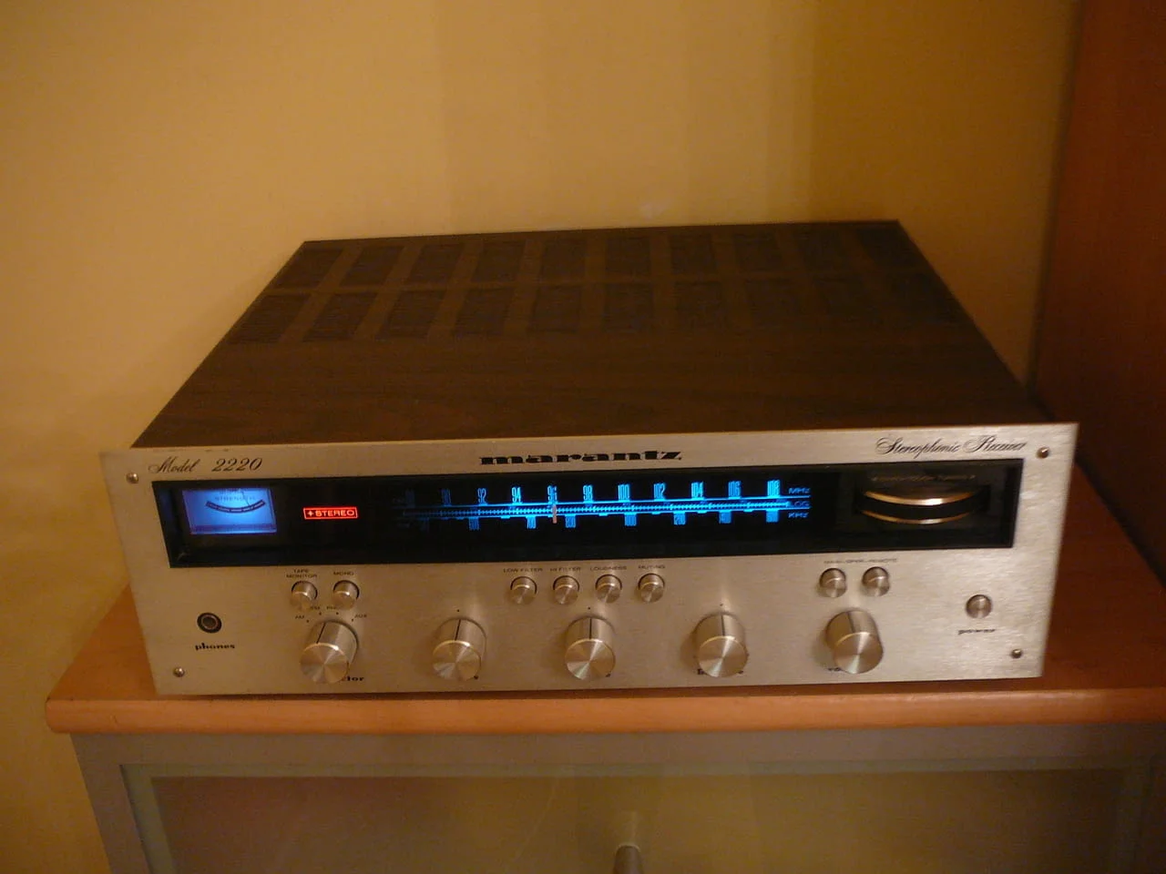 Marantz 2220/2 — снимка 5
