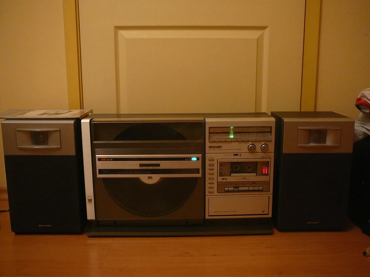 Sharp vz-3000 — снимка 7