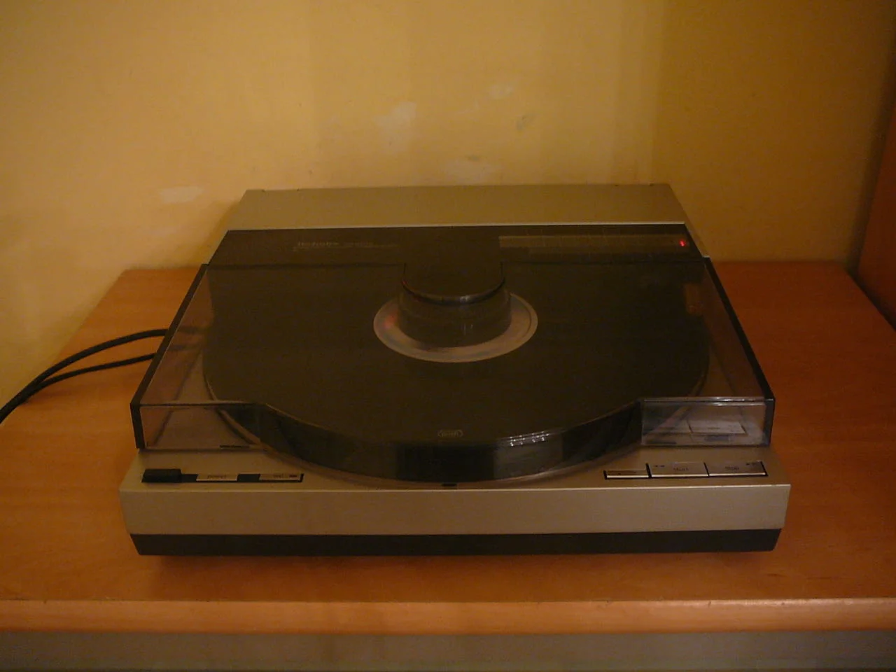 Technics sl-7 — снимка 2