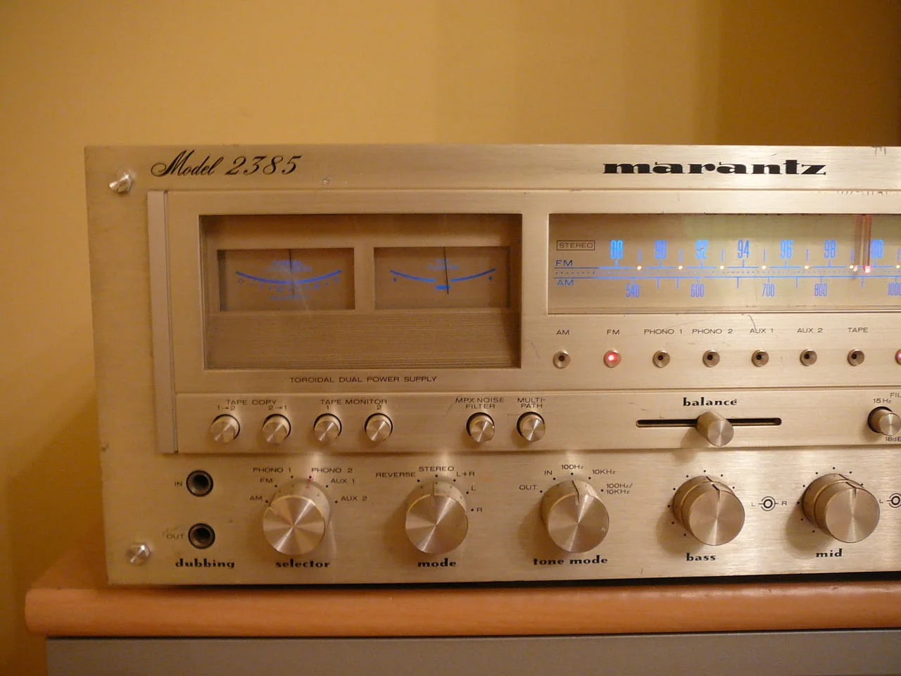 Marantz 2385 — снимка 7