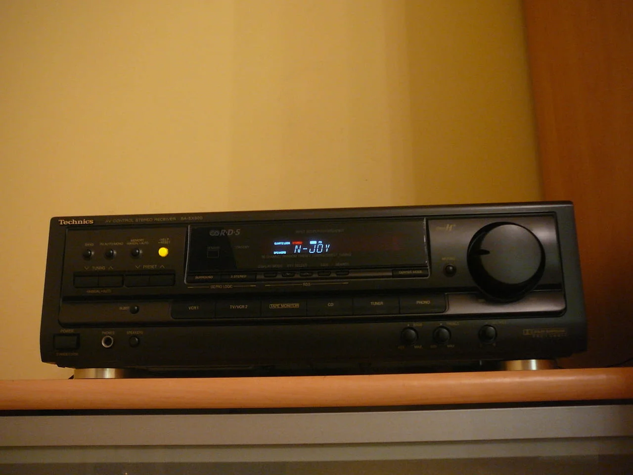 Technics sa-ex500 — снимка 5