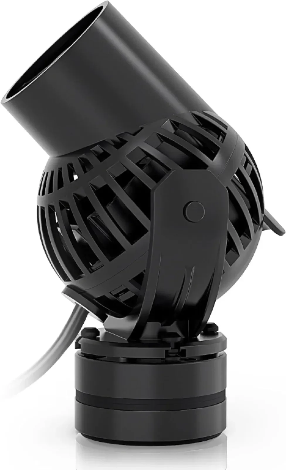 hygger Помпа за аквариумни вълни, 360° въртяща се, 5000 л/ч, 6W, магнитна основа