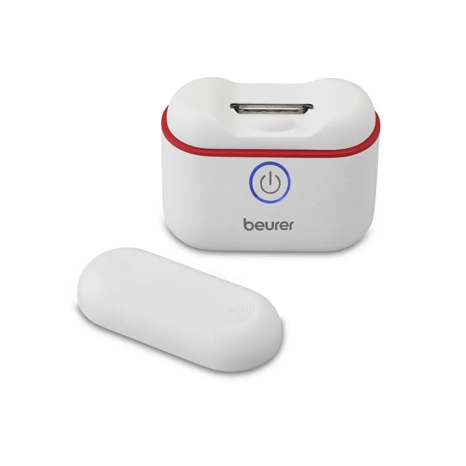Електрическа нокторезачка, Beurer MP 10 Electric nail clipper