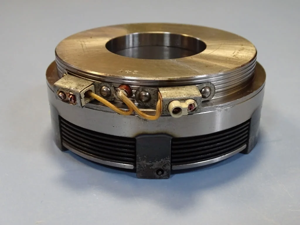Съединител електромагнитен Ortlinghaus Electromagnetic multi-plate clutch