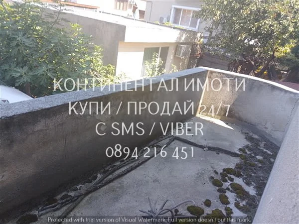 Код 63081. кодл 63081. Първи монолитен етаж 165м2 от стабилна къща 3-етажна /тухла и бетон/ с отделе — снимка 2